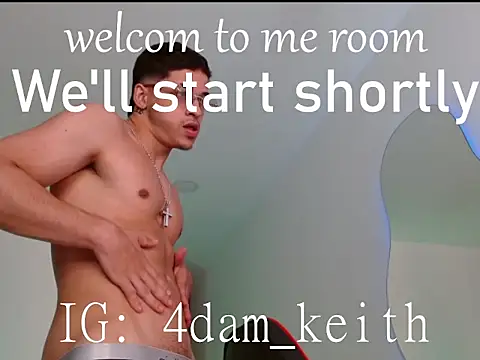 Snapshot of adam_keith chatting on January 19, 2026, 12:42 pm adam keith online show from January 19, 2026, 12:42 pm