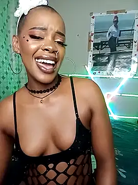 Eve Scarlet online show from March 6, 2026, 9:55 pm