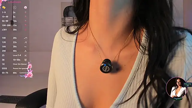 sara  gomez online show from February 11, 2026, 3:44 am