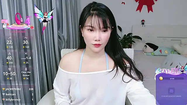 Snapshot of nanagaga chatting on July 17, 2026, 3:18 pm nanagaga online show from July 17, 2026, 3:18 pm