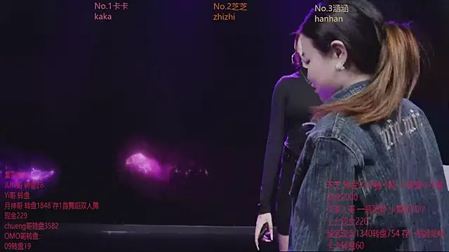 HHH-777 online show from December 5, 2025, 4:25 pm