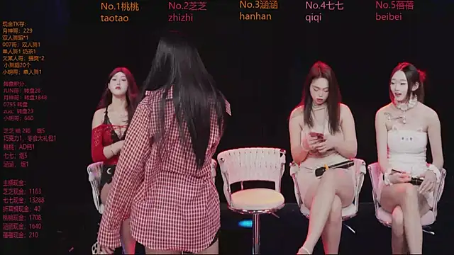 HHH-777 online show from January 31, 2026, 7:11 pm