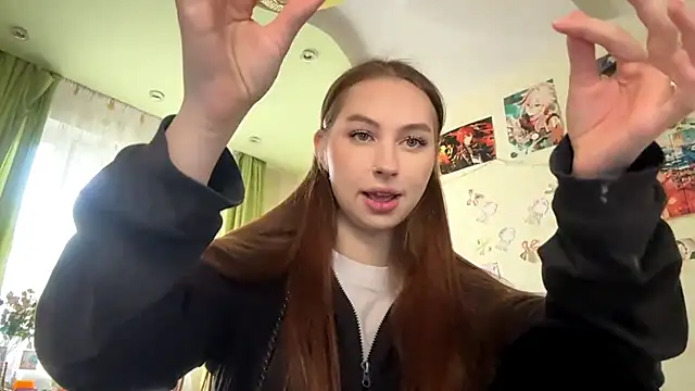 AnitaRenne online show from November 18, 2025, 12:31 pm