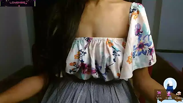 DesireBliss online show from February 20, 2026, 10:10 pm