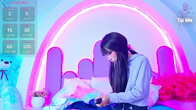 BunnySexyy18 online show from April 14, 2026, 3:34 am