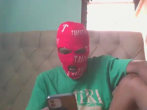 TopBoy368 online show from November 9, 2025, 9:40 am