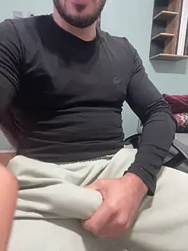 DARK0924 online show from December 22, 2025, 10:07 pm