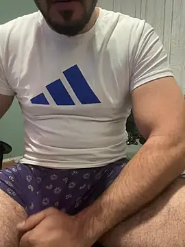 DARK0924 online show from January 8, 2026, 9:39 pm