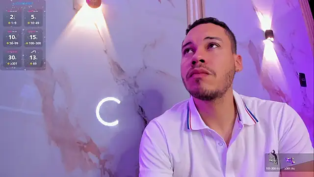 Aron and molly online show from December 17, 2025, 12:11 pm