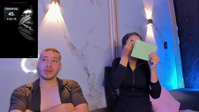 Aron and molly online show from February 11, 2026, 12:32 pm