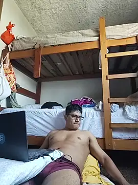 Zack1225 online show from March 1, 2026, 7:16 pm