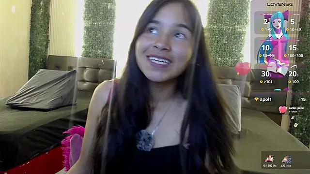 bunnywhite21 online show from December 16, 2025, 6:35 pm