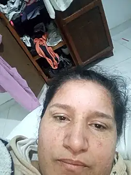 Sra Angelina online show from January 10, 2026, 2:57 am