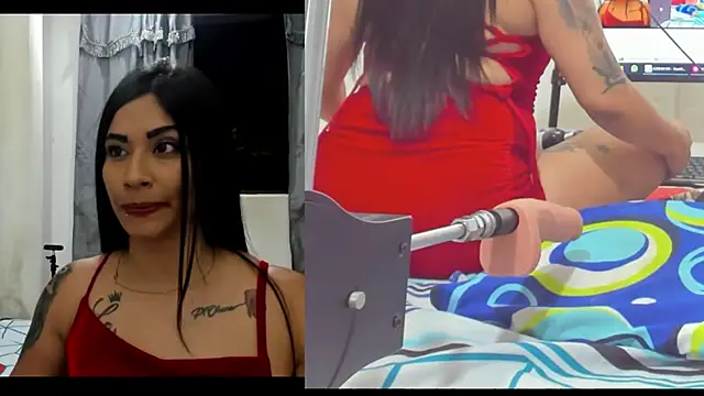 michelle hot1 online show from November 23, 2025, 3:17 am