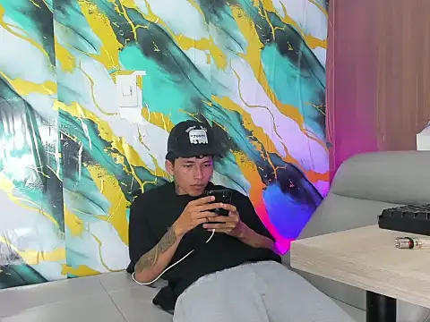 D3mon cock online show from November 12, 2025, 10:15 am