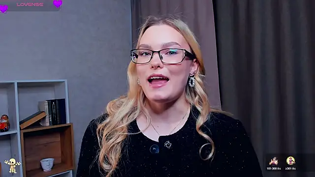 HyoGrodin online show from November 11, 2025, 5:18 am