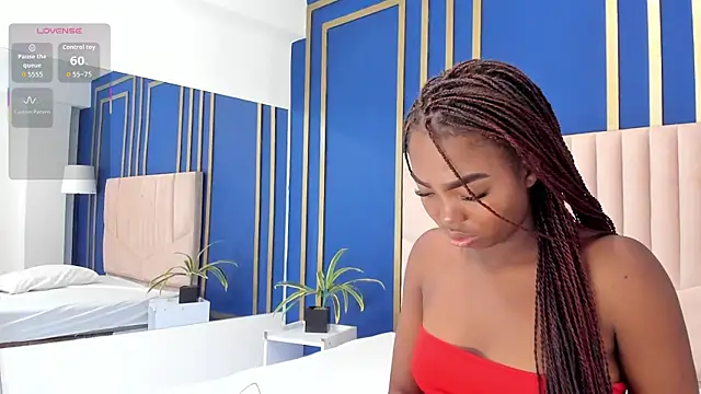 Kenia Storm online show from February 16, 2026, 9:11 pm