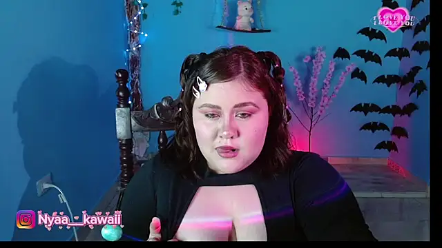 Nyaa kawaii online show from November 24, 2025, 7:13 pm