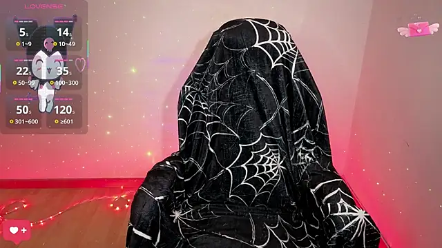 Melody Ghot online show from April 6, 2026, 1:45 pm