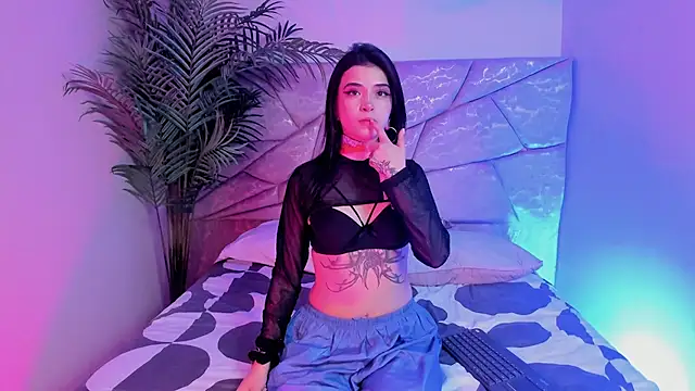 Atenea Velle online show from November 16, 2025, 1:17 pm