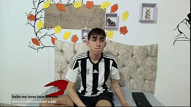 TerryGrace online show from November 29, 2025, 8:12 pm