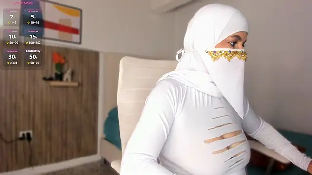 Hannaa Dolly online show from November 20, 2025, 2:56 am