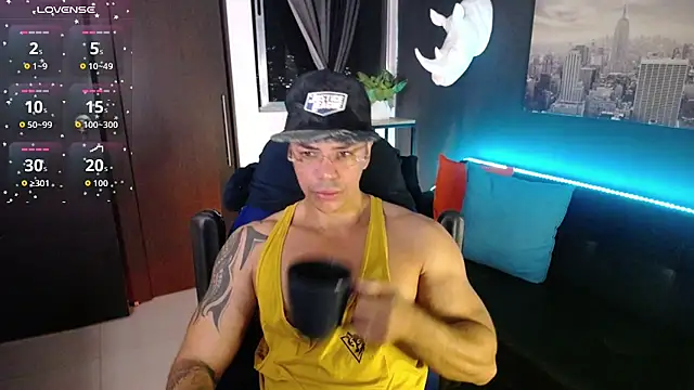 Zed ferrer online show from July 9, 2026, 8:29 am