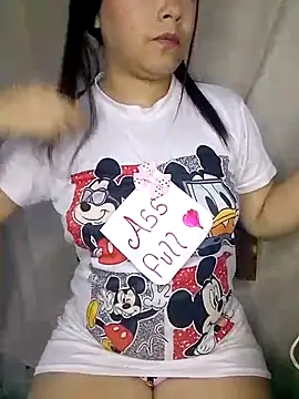 Girl Nasty Dirty online show from March 21, 2026, 3:33 am