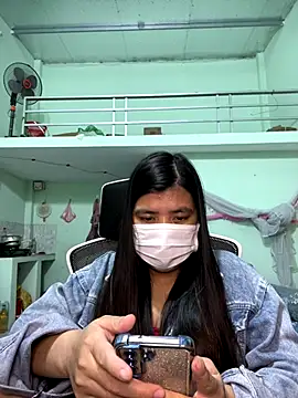 Misu6868 online show from December 17, 2025, 5:13 am