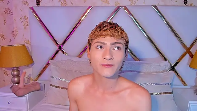 JacobRusso online show from March 13, 2026, 5:03 am