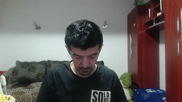 Dale E online show from January 26, 2025, 2:14 am