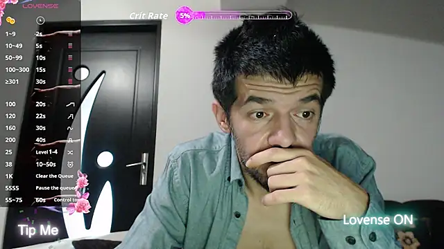 Dale E online show from November 11, 2025, 7:41 am