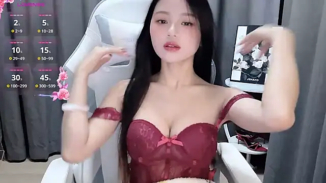 BEGONIA1 online show from December 1, 2025, 1:49 pm