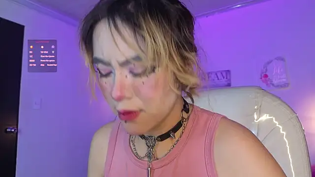 NinaSakura Eup online show from March 12, 2026, 12:22 pm