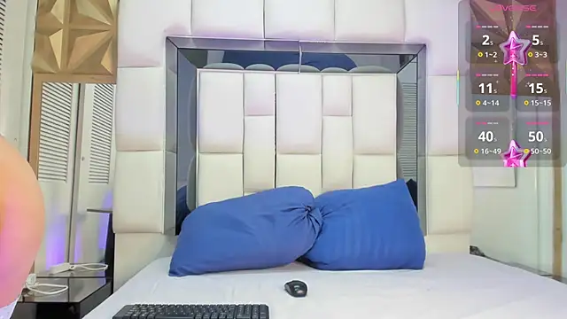 Estefanny lopez19 online show from January 7, 2026, 12:29 pm