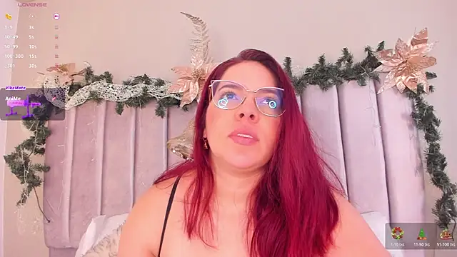 AnnaNoval 10 online show from December 4, 2025, 12:58 pm