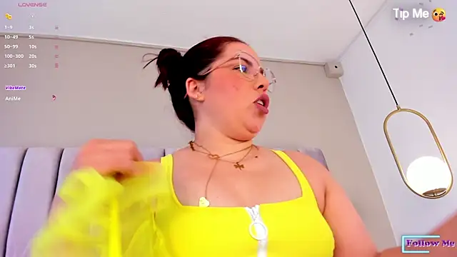 AnnaNoval 10 online show from February 19, 2026, 12:56 pm