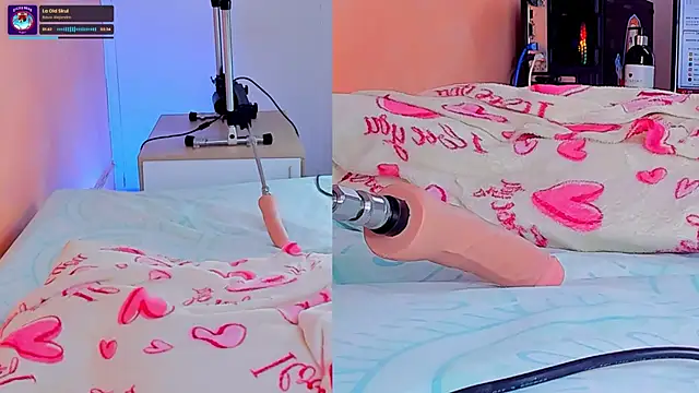 Jinx cm online show from January 14, 2026, 7:08 pm