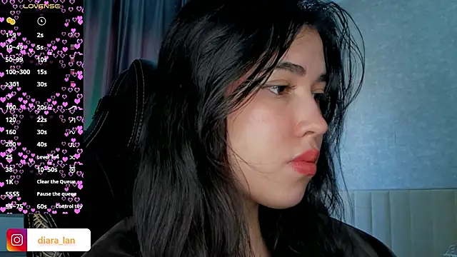 Diara 1an online show from March 19, 2026, 5:22 am