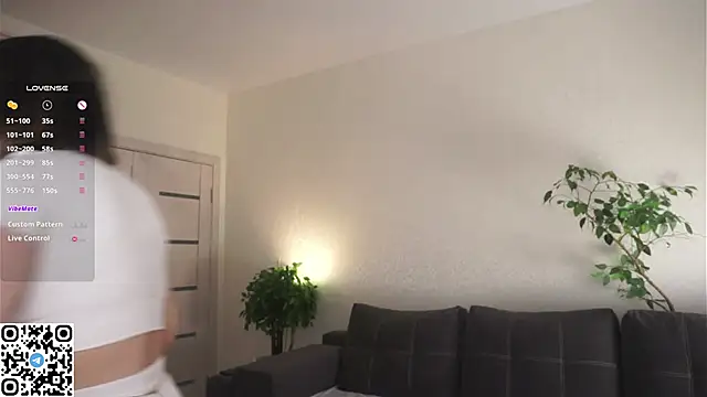 RoxannaCarver online show from February 14, 2026, 9:06 am