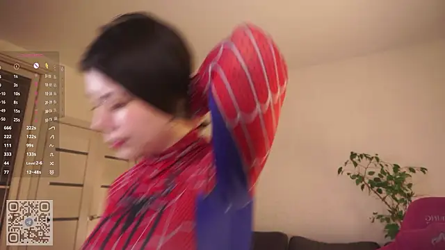 RoxannaCarver online show from February 28, 2026, 7:09 am