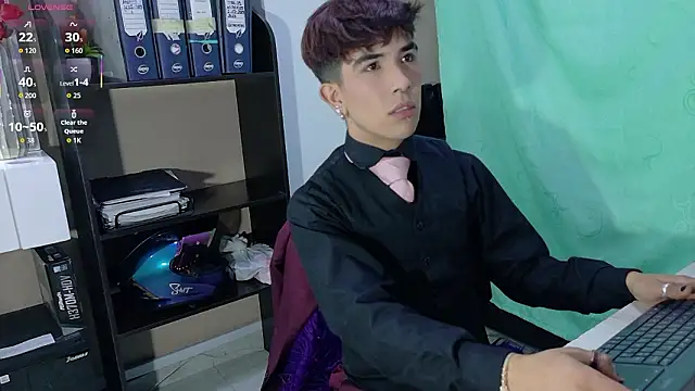 Angeldust19 online show from February 20, 2026, 3:25 am