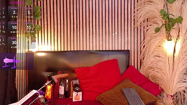 Angeldust19 online show from March 11, 2026, 3:34 am