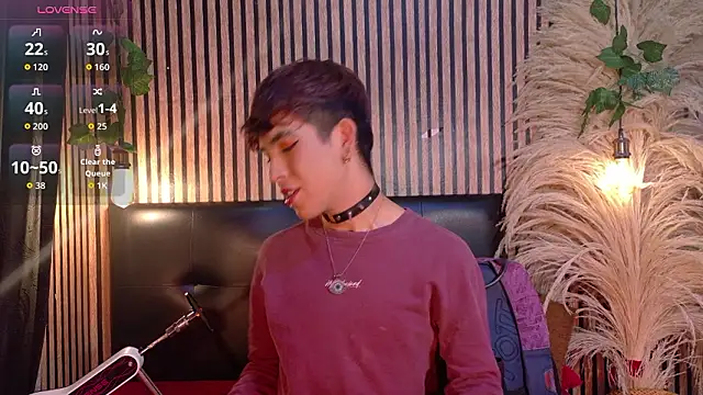 Angeldust19 online show from March 14, 2026, 4:07 am