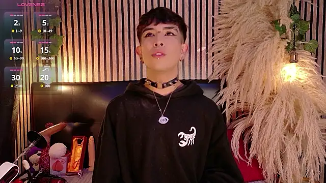 Angeldust19 online show from March 25, 2026, 2:50 am