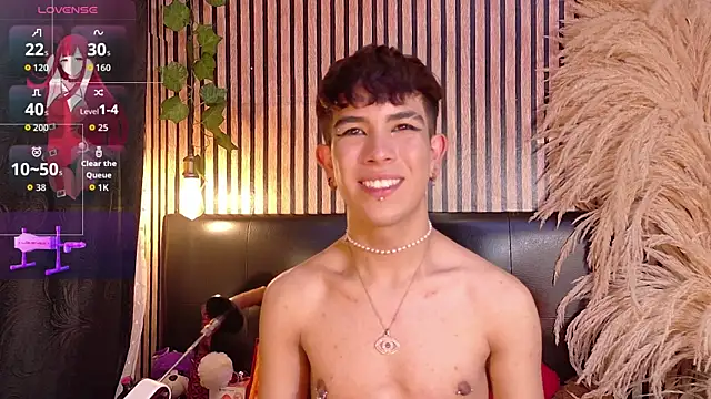 Angeldust19 online show from March 29, 2026, 3:12 pm