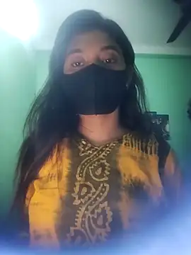 Disha Nur0 online show from December 22, 2025, 10:40 pm