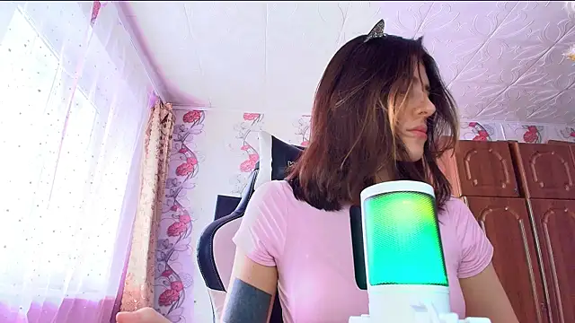 Snapshot of KristinaScott chatting on January 12, 2026, 8:30 am KristinaScott online show from January 12, 2026, 8:30 am