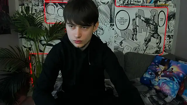 AlejandroEllias online show from February 24, 2026, 8:40 pm