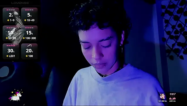 Anny Kiitty online show from April 17, 2026, 4:37 am